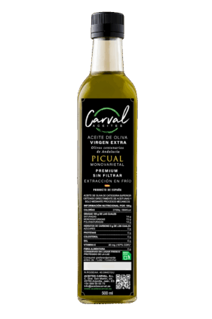 Picual Monovarietal (500ml)
