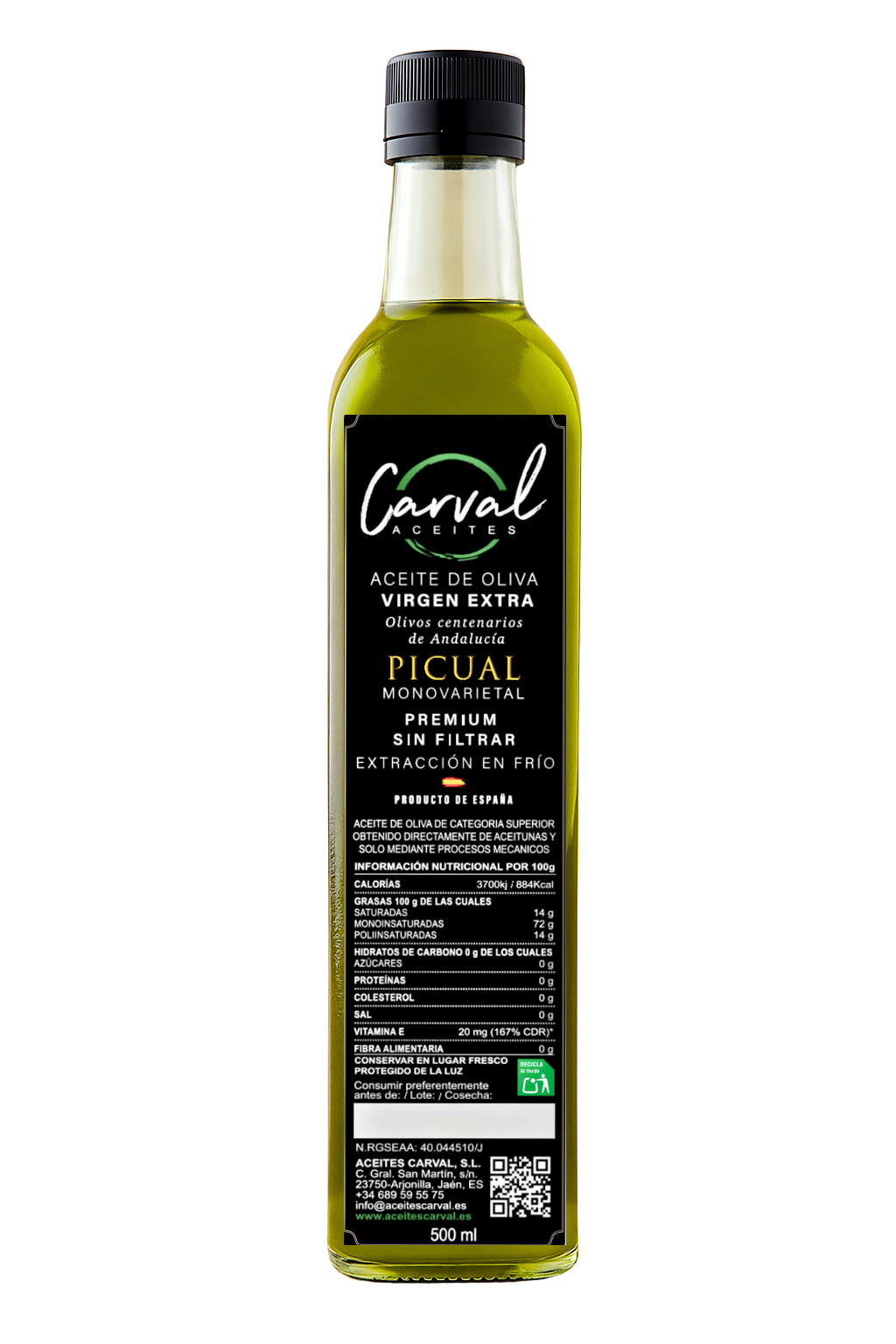 Picual Monovarietal