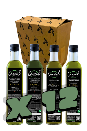 Pack Personalizable 12 x 500ml